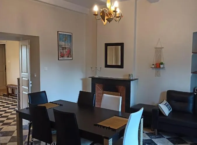 Chez Laurette Апартаменты Murato