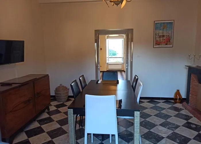 Chez Laurette Апартаменты Murato