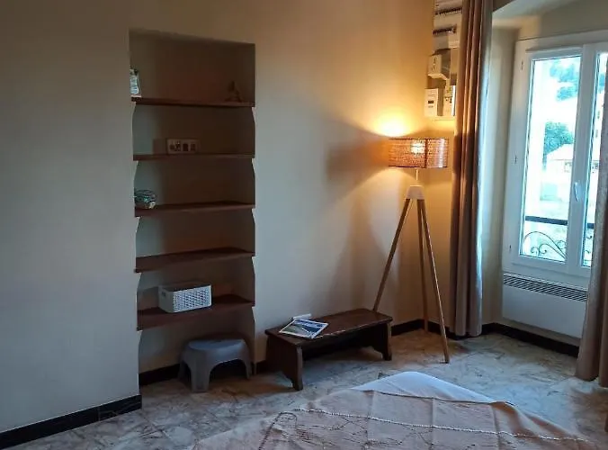 Апартаменты Chez Laurette Murato