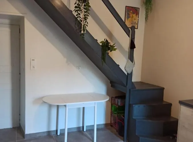 Chez Laurette Апартаменты Murato