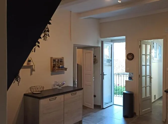 Апартаменты Chez Laurette Murato