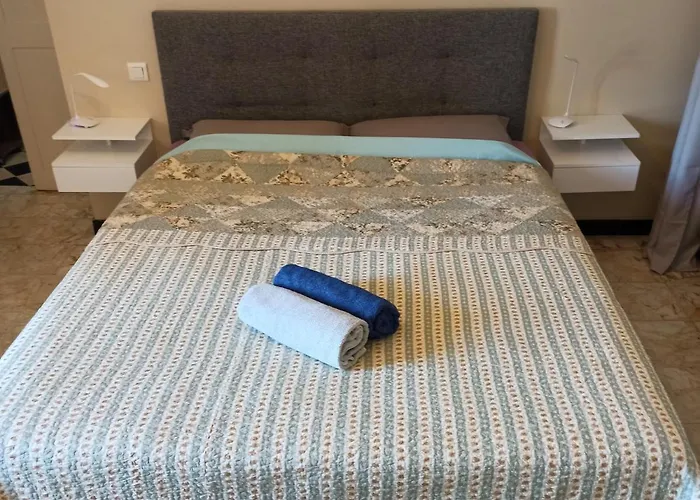 Chez Laurette Апартаменты Murato