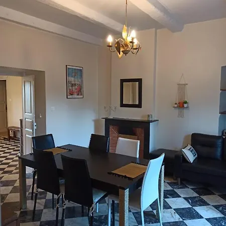 Chez Laurette Apartment Murato