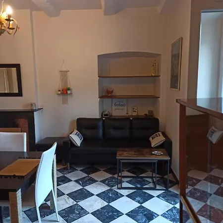 아파트 Chez Laurette Murato