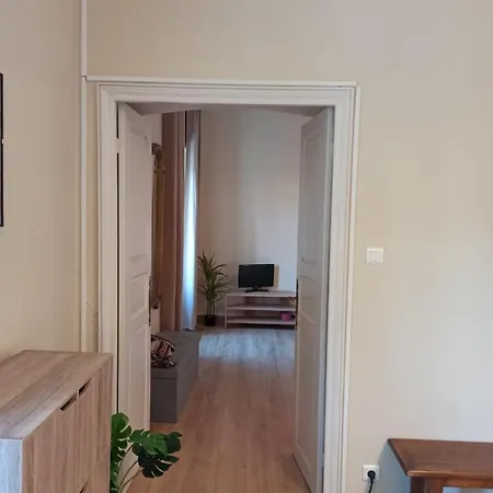 Chez Laurette Apartment Murato