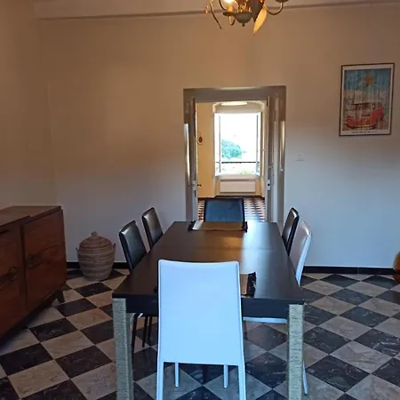 Chez Laurette Appartement Murato