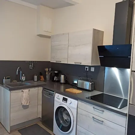 Apartment Chez Laurette *