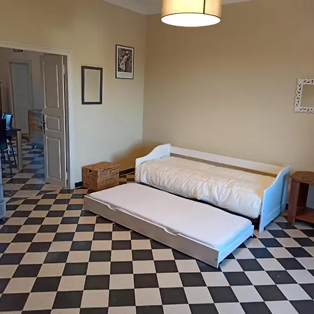Apartment Chez Laurette *