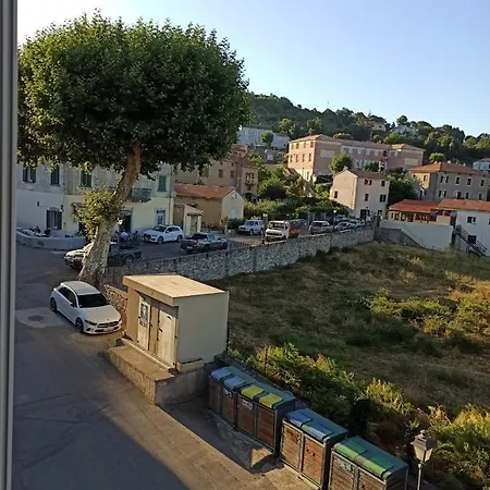 Chez Laurette Apartment Murato