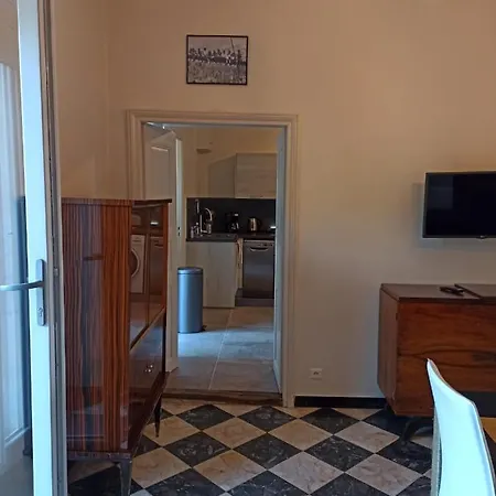Apartment Chez Laurette *
