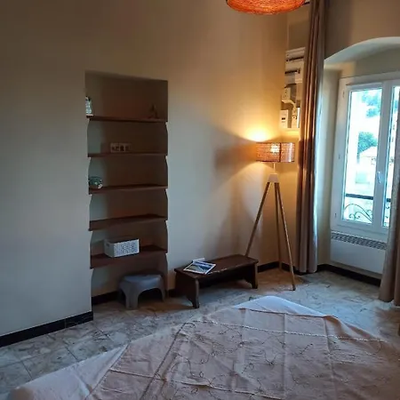 Apartment Chez Laurette Murato