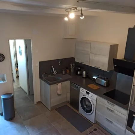 Apartment Chez Laurette *