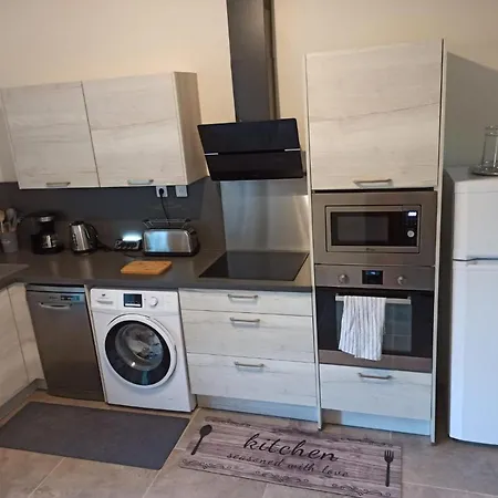 Chez Laurette Apartment Murato