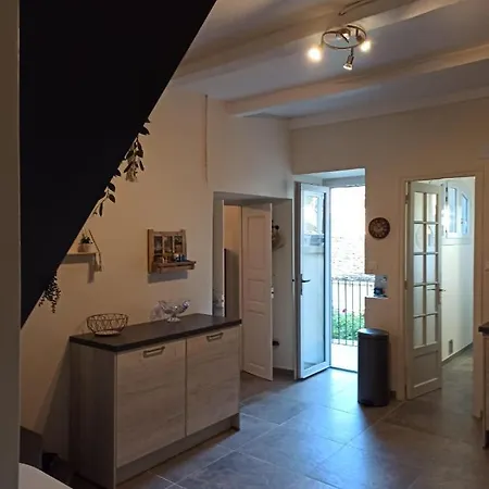 Apartment Chez Laurette Murato