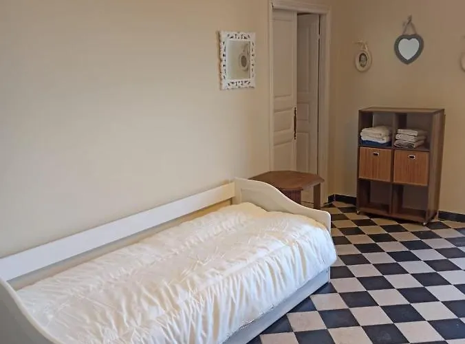 Chez Laurette Apartment Murato