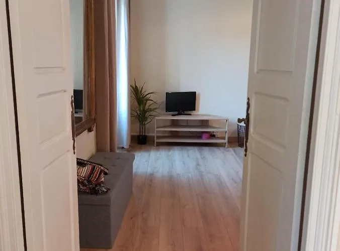 Apartment Chez Laurette *