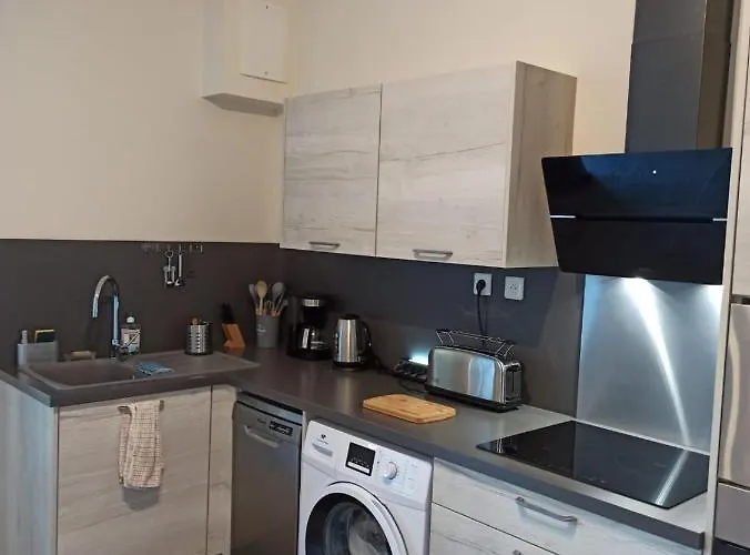 Apartment Chez Laurette *