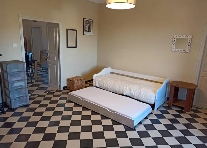 Apartment Chez Laurette *