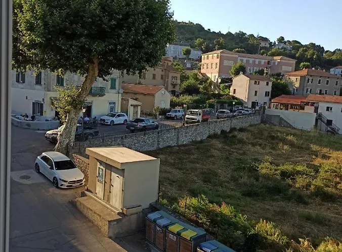 Chez Laurette Apartment Murato