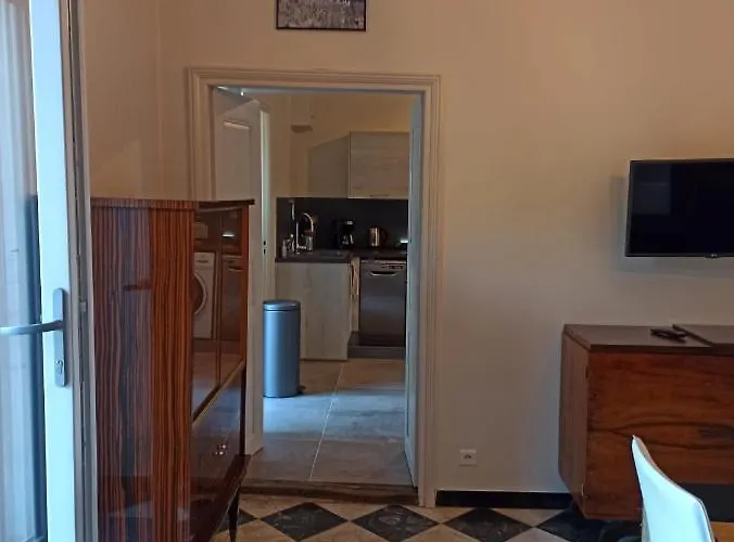 Apartment Chez Laurette *