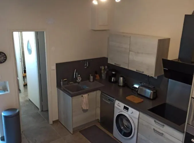 Apartment Chez Laurette *