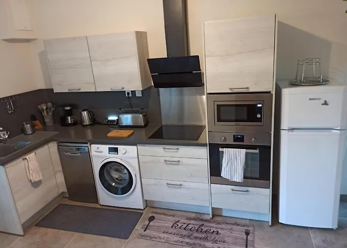 Chez Laurette Apartment Murato