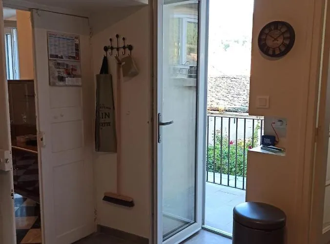 Chez Laurette Apartment